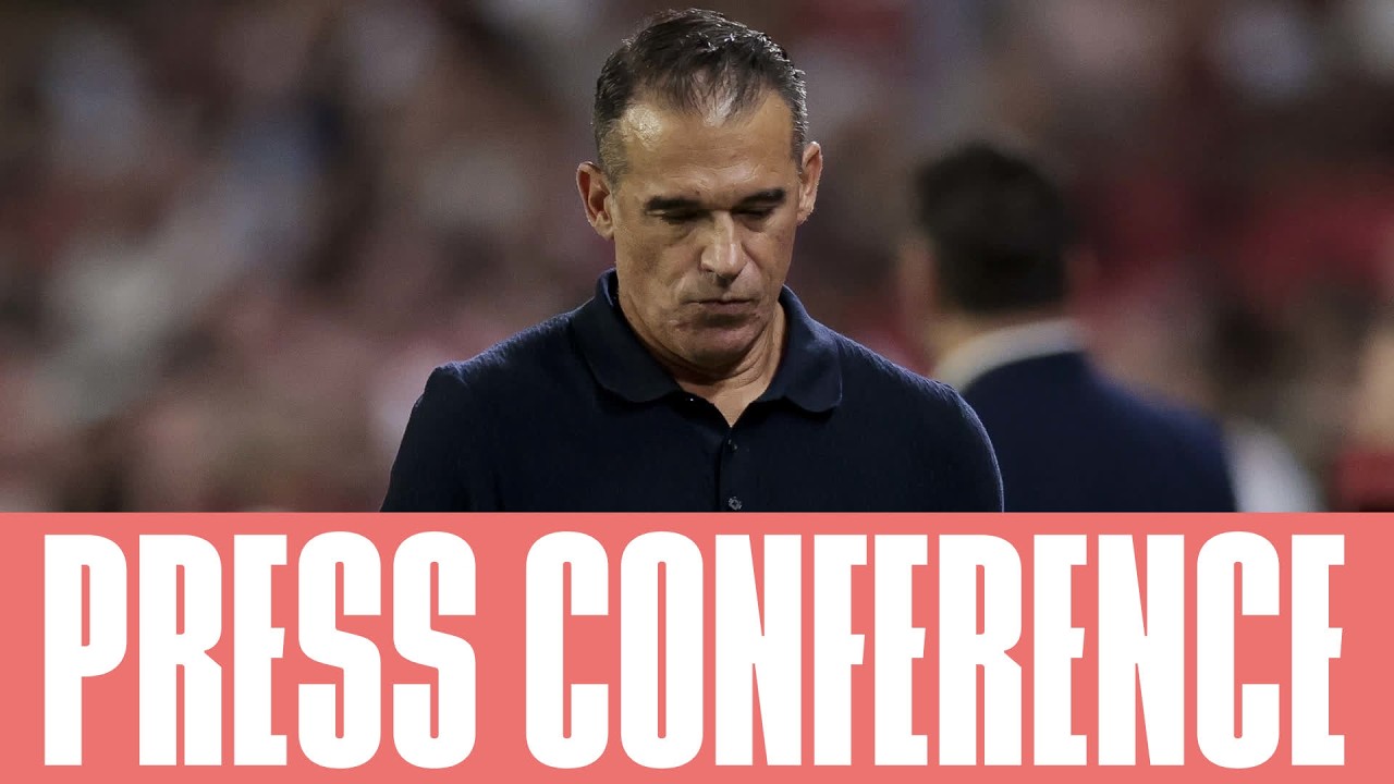 SEVILLA FC vs ATLÉTICO DE MADRID | RUEDA DE PRENSA